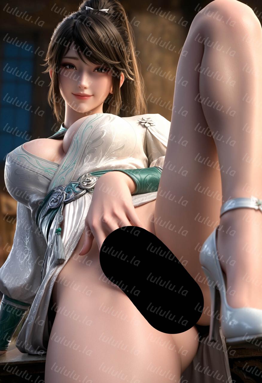 [AI动漫]（搬运至260807）深空彼岸-姜清瑶【hyominli】【160P+8V】【245MB百度云】 预览图 4