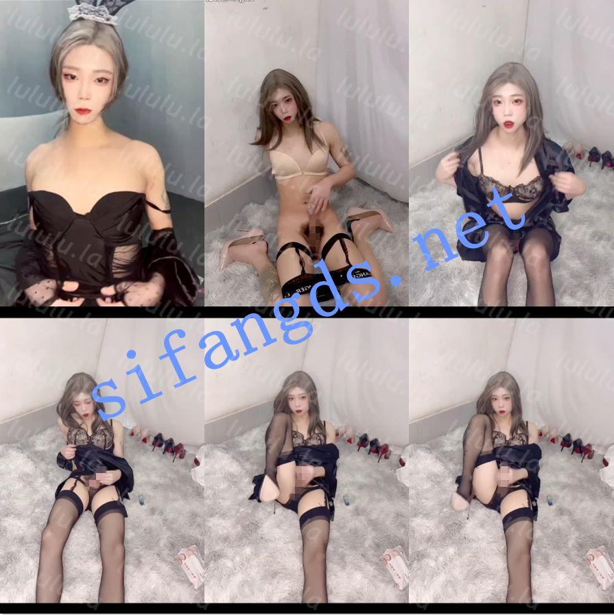 极品TS【女装子】新门槛付费群福利 预览图 5