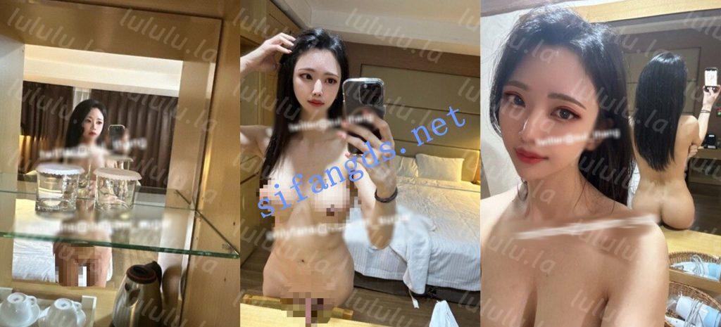 【极品TS】dalkom_sugar九头身桃子臀，扩张菊花，老公尿嘴里 预览图 4