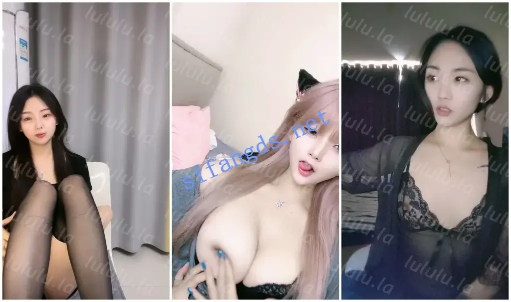【花椒绝版颜值精选25.8月合集】各大网红美女走光 擦边整活 预览图 23