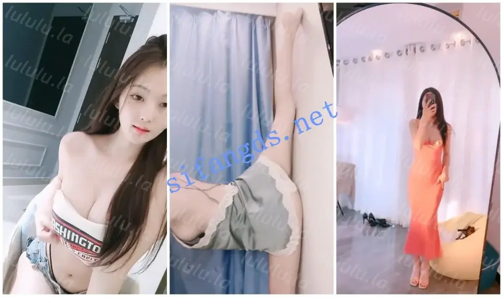 【花椒绝版颜值精选25.8月合集】各大网红美女走光 擦边整活 预览图 17