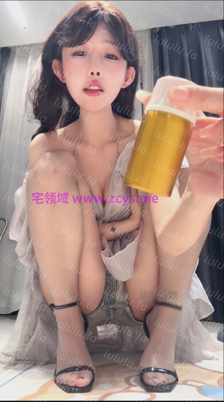 玩物直播一茶-260625 早些废物犯贱专场【1V】【1.97G百度云】 预览图 3