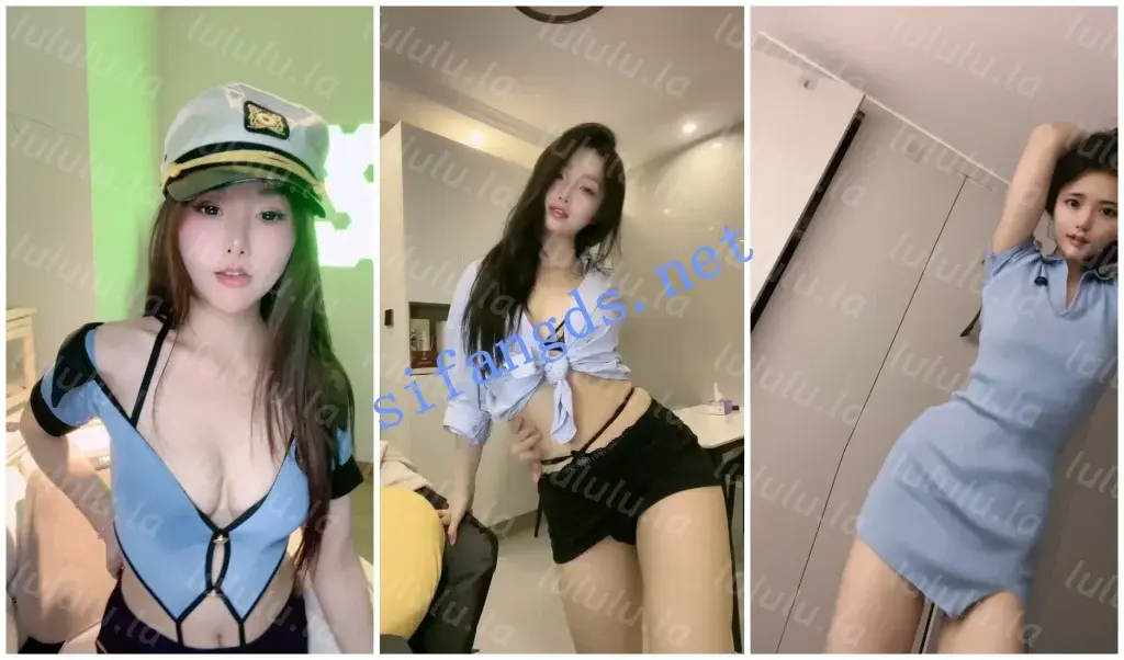 【花椒绝版颜值精选25.8月合集】各大网红美女走光 擦边整活 预览图 20