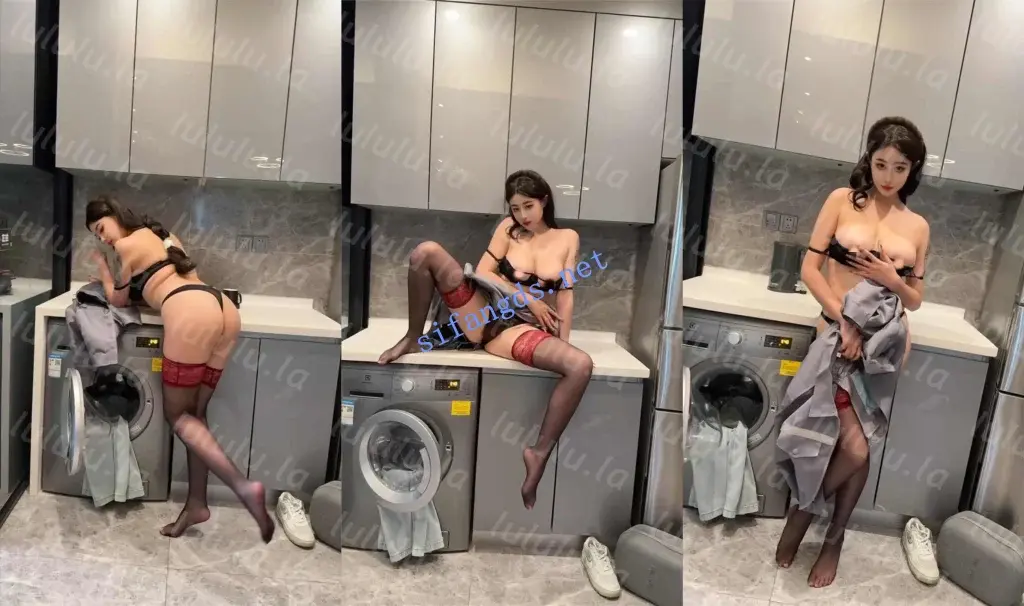 顶级颜值 奈汐酱 最新 维羞工 预览图 14