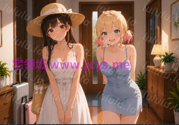 [日式SLG/汉化] 租借女友 NTSNTR Rent My Girlfriend NTSNTR v3.0 [PC+安卓/1G] 预览图 2