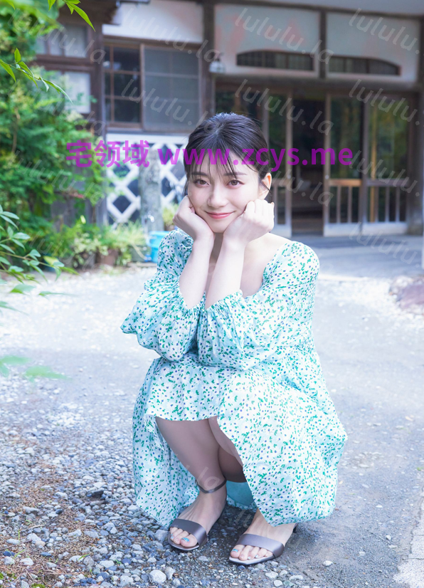瀬戸環奈-週刊 写真集 温泉逃避行 【155P1G】 预览图 3
