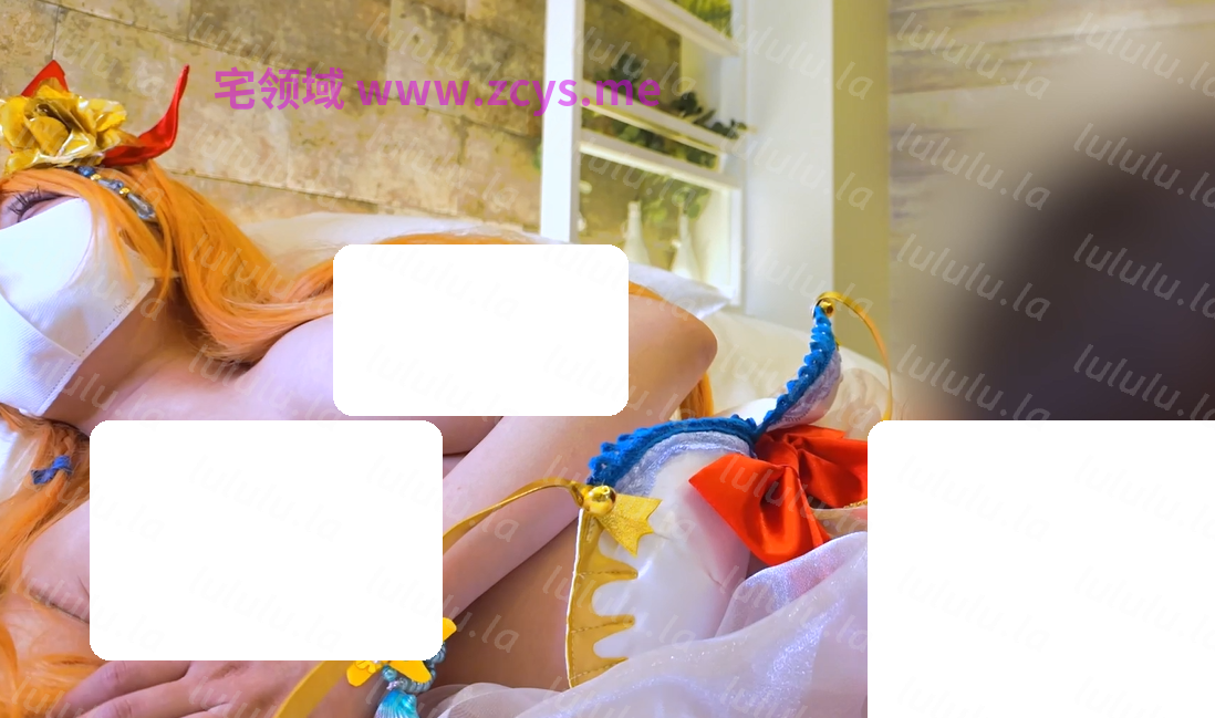 cosplaytales系列 – 佩可莉姆Cosplay 【1V3.68G】 预览图 2