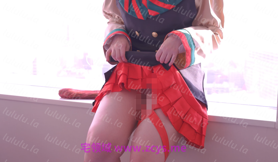 COSH-333 优秀素质Cosplay（去码） 【1V2.12G】
