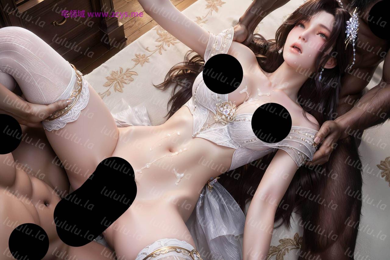 [AI动漫]（搬运至260809）神印王座-夜未央婚纱【折光】【878P】【3.09G百度云】 预览图 1