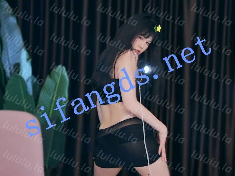 【畅聊】洋芋(黎小胖) 包臀裙 丁字裤 黑丝 高跟等等 45v #14 预览图 5