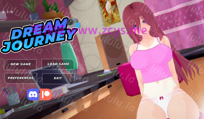 [日式SLG/汉化] 梦幻之旅 Dream Journey v0.2.0 [PC+安卓/2G]