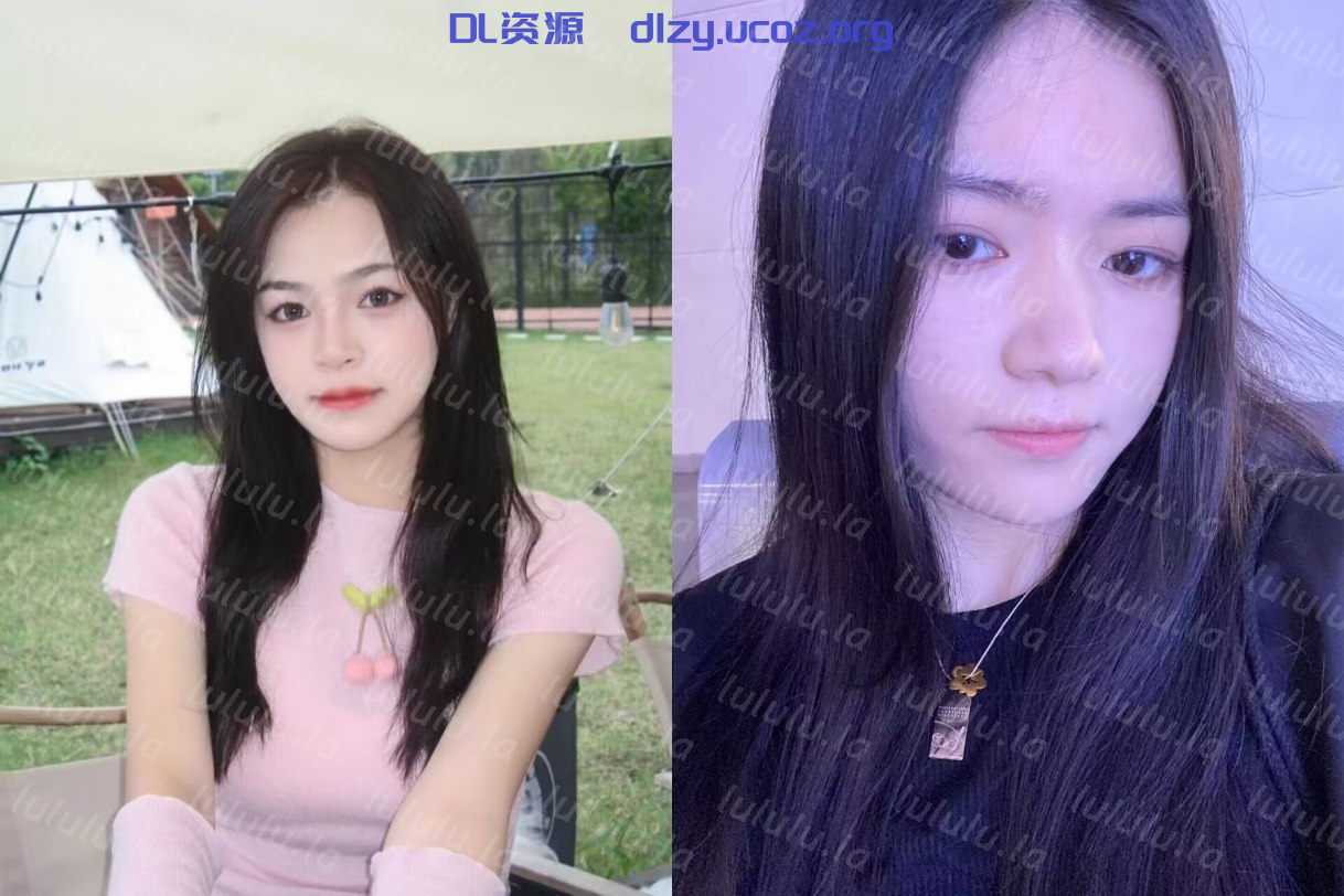 【原相機洩密】戶外海邊連衣裙甜美清純自拍照，床上露臉啪啪秒變母狗，天然大奶無套邊幹邊噴水，原檔無水印(9V) 133.2MB 预览图 1
