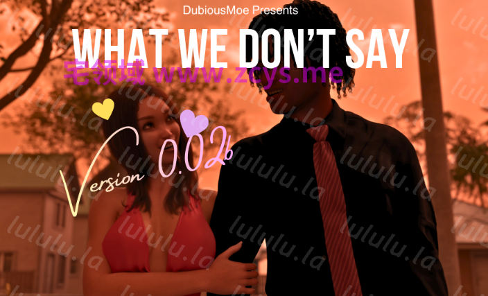 [欧美SLG/汉化] 我们未说出口的话 What We Don’t Say v0.02b [PC+安卓/2.2G]