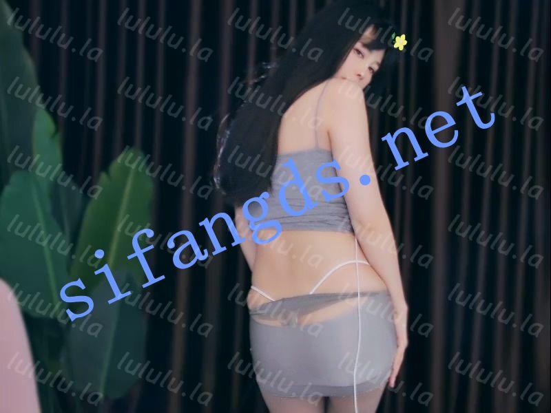 【畅聊】洋芋(黎小胖) 包臀裙 丁字裤 黑丝 高跟等等 45v #14 预览图 6