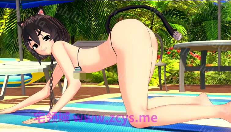 [日式SLG/汉化] 扶他度假村 Futanari Resort v0.02 [PC+安卓/2.2G] 预览图 3