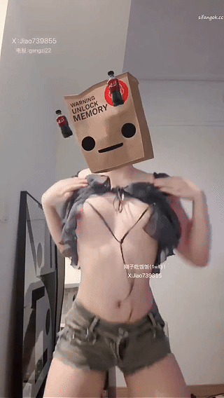推特裸舞福利姬 刚子 26八月VIP劲爆裸舞 掰穴抖奶顶B起飞了 预览图 26