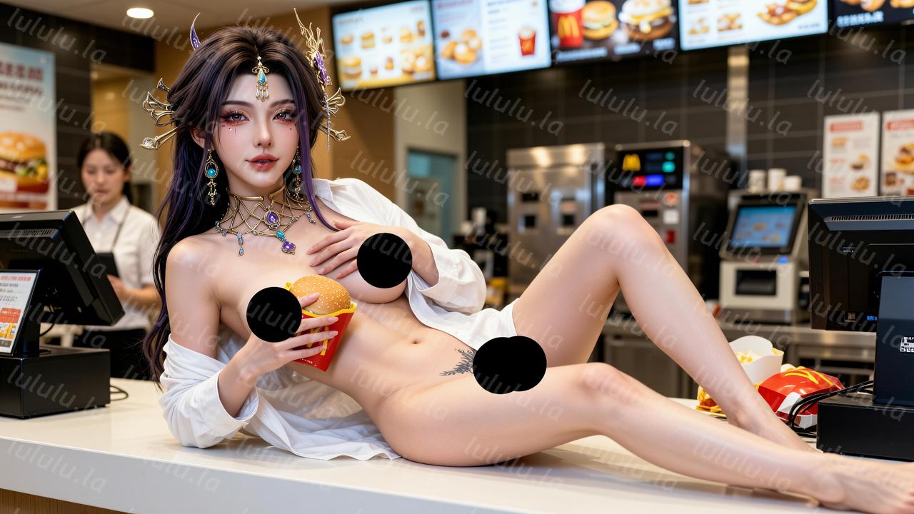 [AI动漫]（搬运至260811）百炼成神-古佩儿【梵岚】【56P】【372MB百度云】 预览图 4