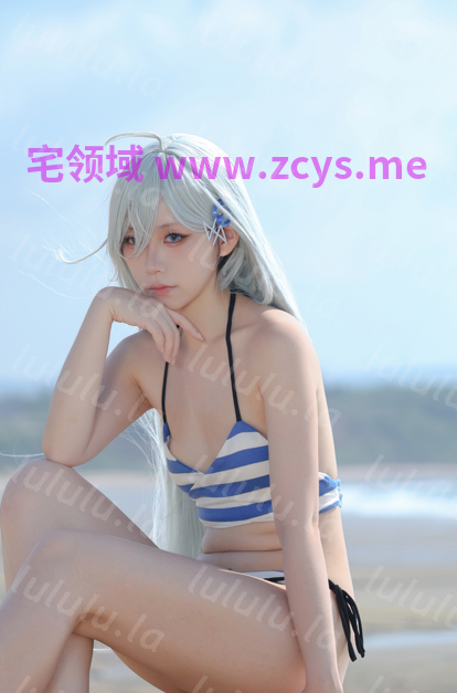 G44不会受伤 幽鬼泳装 【32P 378MB】 预览图 1
