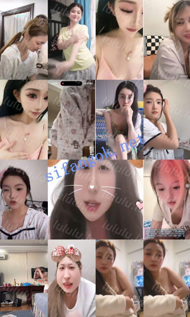 【抖音网红闪现】闪现 露点 露穴 内衣 内裤 各种精彩瞬间28 预览图 4