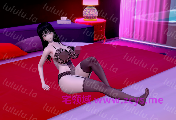 [日式SLG/汉化] 新生活新模样 NEW HOME NEW ME Remake v0.2[PC+安卓/2.2G] 预览图 2