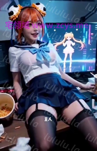 Ac娘真的从屏幕里钻出来[480M] 预览图 1