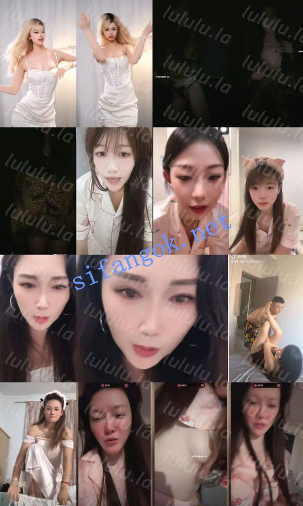 【抖音网红闪现】闪现 露点 露穴 内衣 内裤 各种精彩瞬间28 预览图 36