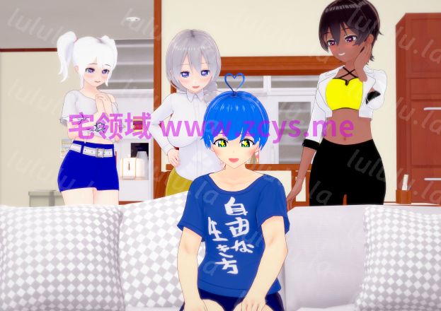 [日式SLG/汉化] 堕落天使 The Fallen of Angel v0.3[PC+安卓/2.1G] 预览图 1