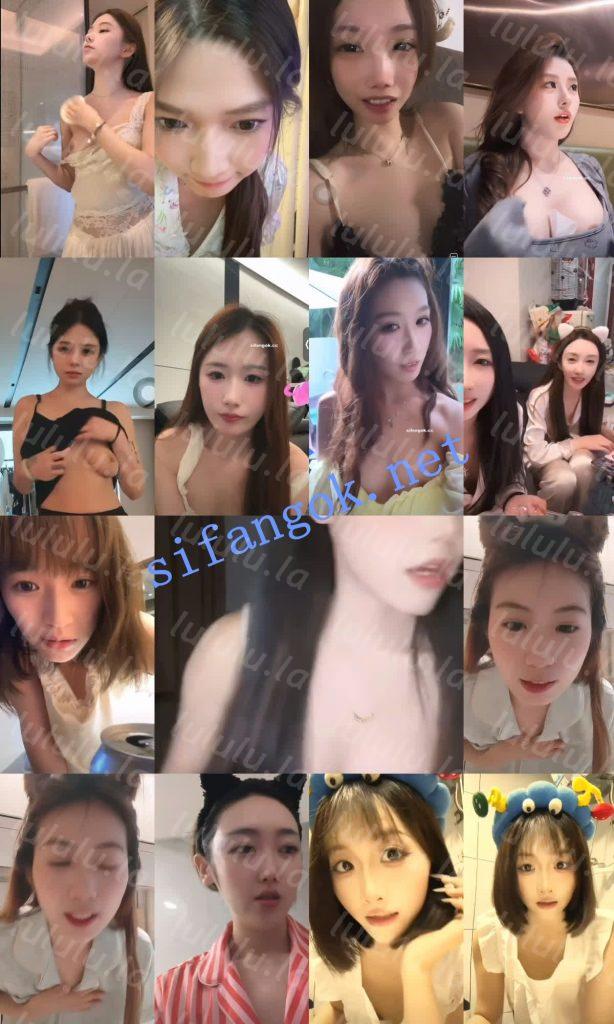 【抖音网红闪现】闪现 露点 露穴 内衣 内裤 各种精彩瞬间28 预览图 35