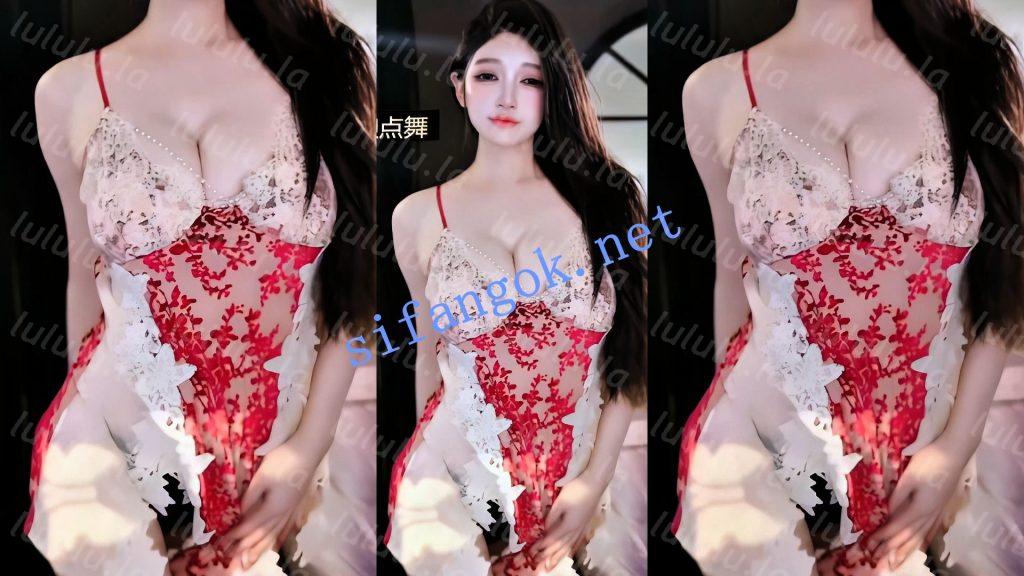 【来秀】蜜桃妃 大奶骚气主播 深夜档透视漏丁 骚舞4V 预览图 6