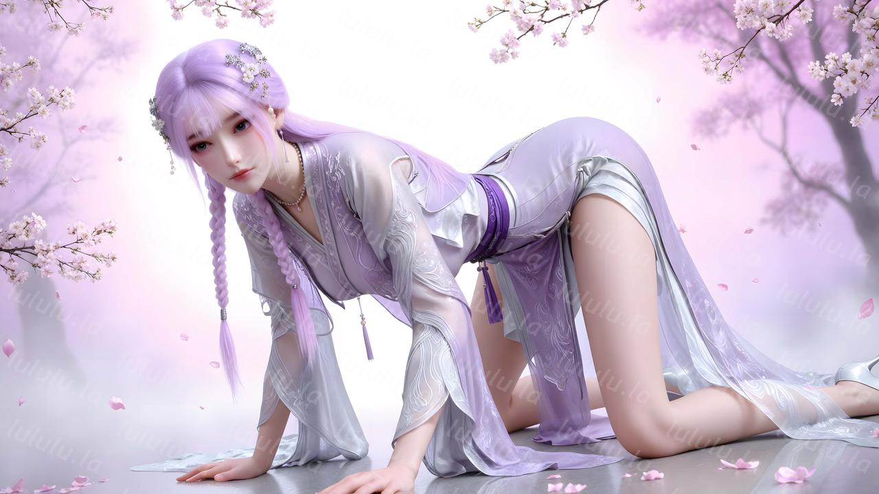 [AI动漫]（搬运至260812）百炼成神-少女天穹【小巳】【115P】【1.33G百度云】 预览图 4