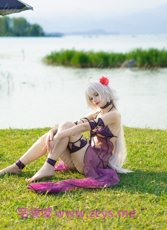 Himeecosplay – 水黑贞【54P 801MB】 预览图 1