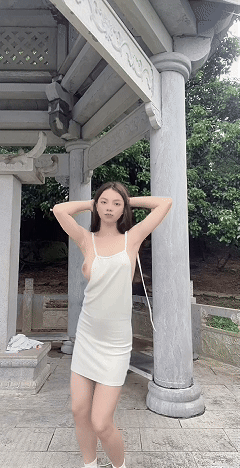 推特西西团队圆乳小师妹 安慕曦8月VIP户外裸舞长时掰穴自慰 预览图 5