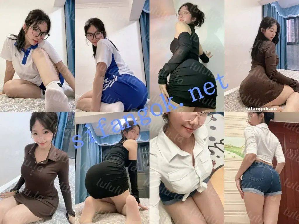 【抖音】超好身材 圆润翘臀【完美】掰开肥美翘臀 极品鲍鱼 预览图 4