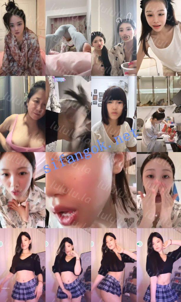 【抖音网红闪现】闪现 露点 露穴 内衣 内裤 各种精彩瞬间28 预览图 29