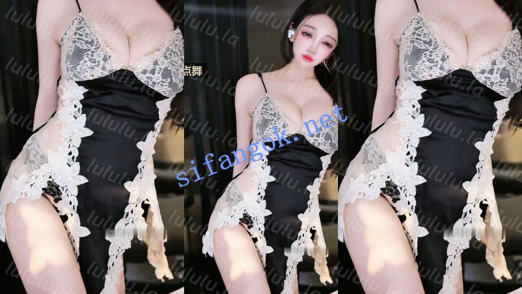 【来秀】蜜桃妃 大奶骚气主播 深夜档透视漏丁 骚舞4V 预览图 10