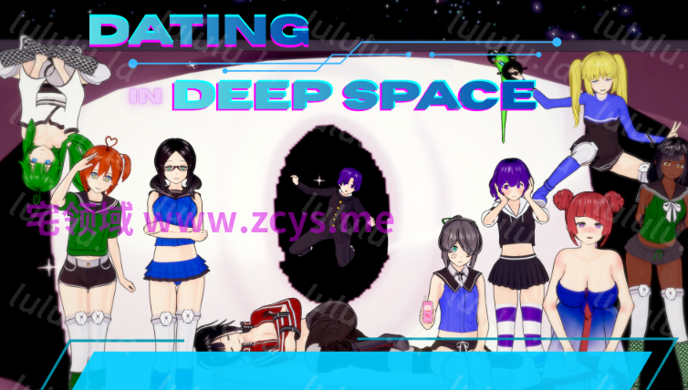[日式SLG/汉化]太空恋曲 Dating in Deep Space v0.5 [PC+安卓/2.5G] 预览图 1