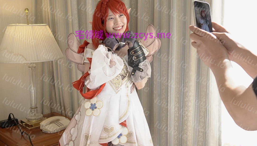 BLM-017 提宝Cosplay 【1V3.42G】