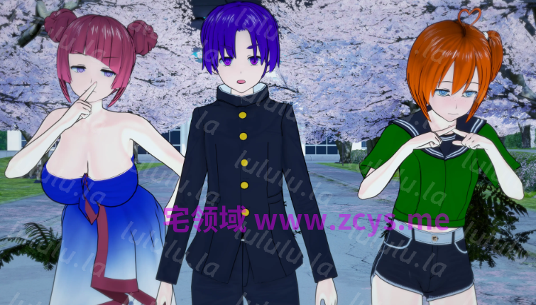 [日式SLG/汉化]太空恋曲 Dating in Deep Space v0.5 [PC+安卓/2.5G] 预览图 2