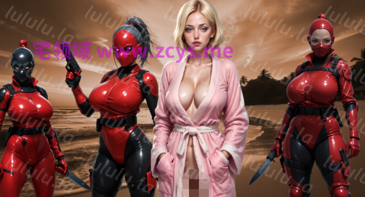 [欧美SLG/汉化] 法律之上 Above the Law Ep.III v0.6[PC+安卓/4.2G] 预览图 3