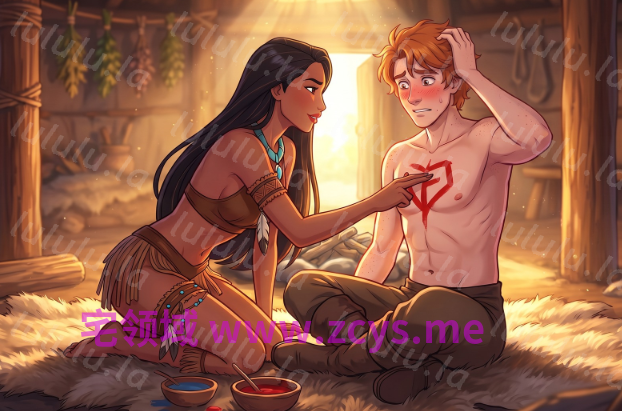 [欧美SLG/汉化] 风之色彩：魅惑物语 Charmed Tales: Colors of the Wind v1.0[PC+安卓/1G] 预览图 3