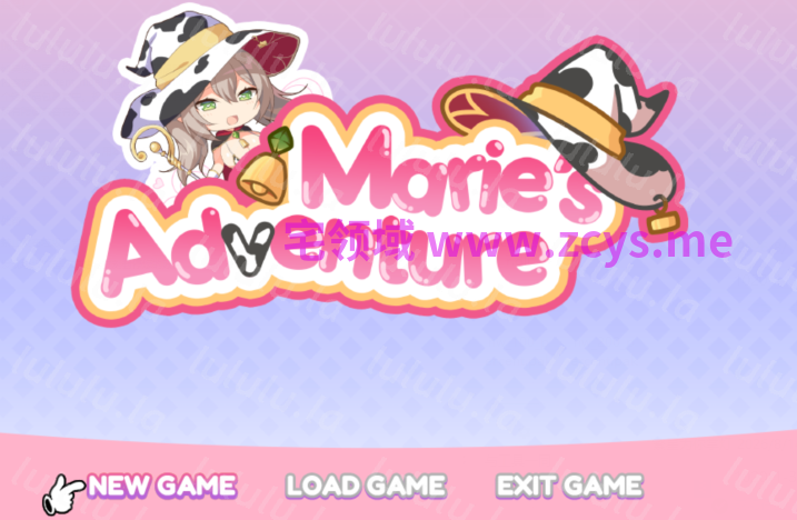 [日式RPG/汉化] 玛丽的冒险 Marie’s Adventure [PC/2.9G] 预览图 1