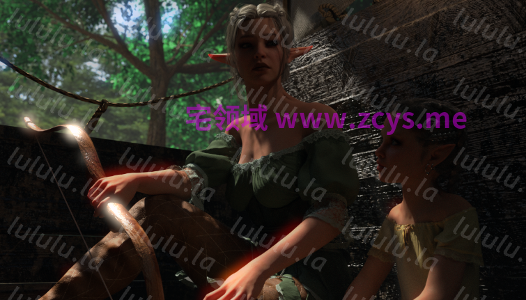 [欧美SLG/汉化] 前刺客的盈利分享指南 An Ex-Assassin’s Guide to Profitable Sharing Ch-1.6 [PC+安卓/2.6G] 预览图 1
