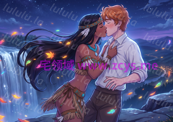 [欧美SLG/汉化] 风之色彩：魅惑物语 Charmed Tales: Colors of the Wind v1.0[PC+安卓/1G] 预览图 2