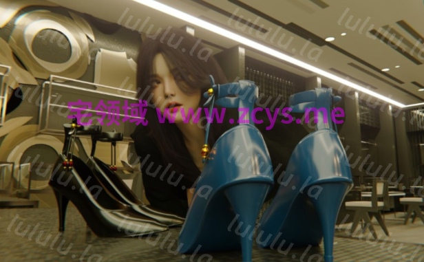 [欧美SLG/汉化] 不在意步伐 Indifferent to Stride v0.1[PC+安卓/4.9G] 预览图 3
