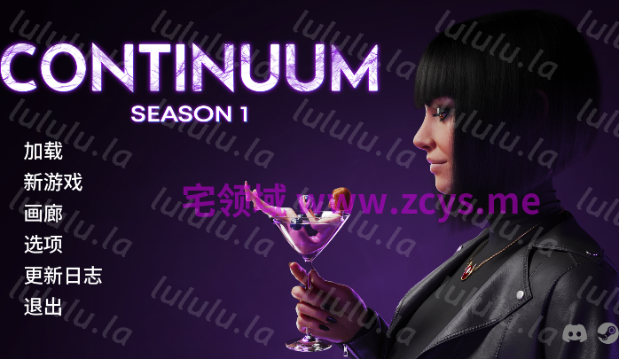 [欧美SLG/汉化] 欲望蔓延S1 Continuum v0.0.1[PC+安卓/4.2G] 预览图 1