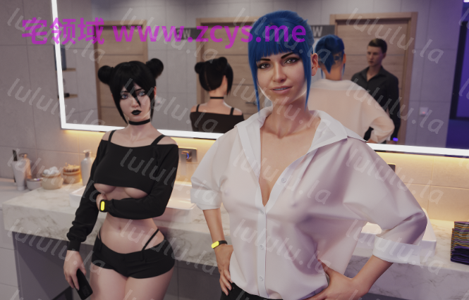 [欧美SLG/汉化] 欲望蔓延S1 Continuum v0.0.1[PC+安卓/4.2G] 预览图 2