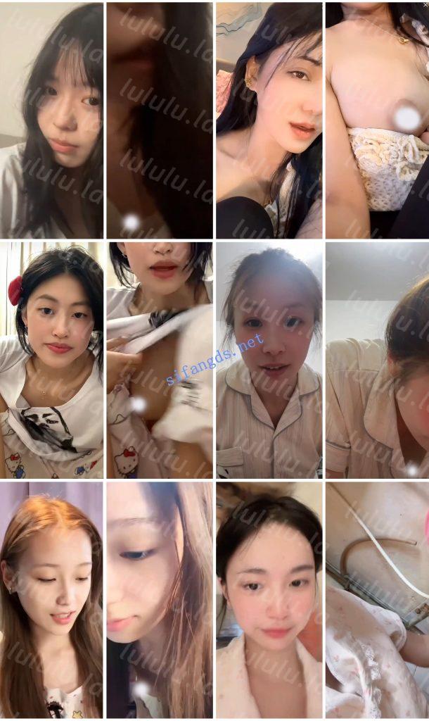 ⭐抖音闪现 颜值主播各显神通 擦边 最新封神三期 超多美女 预览图 3