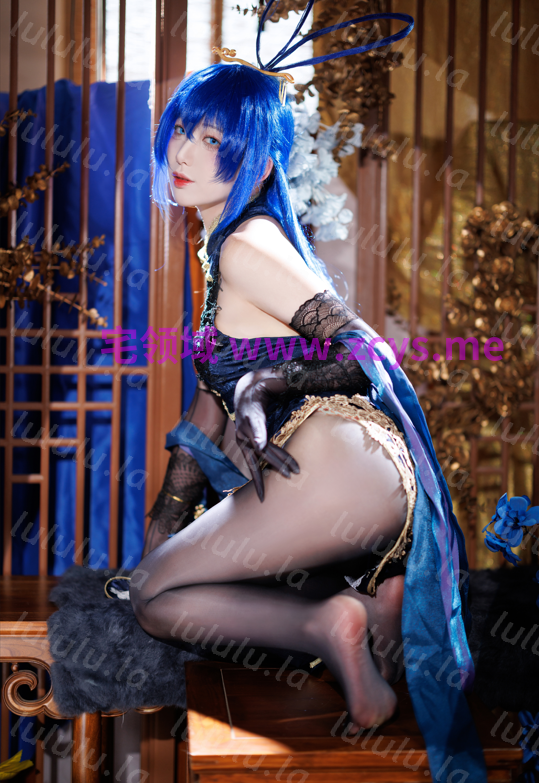 各种coser 新泽西合集 【415P 3GB】 预览图 2