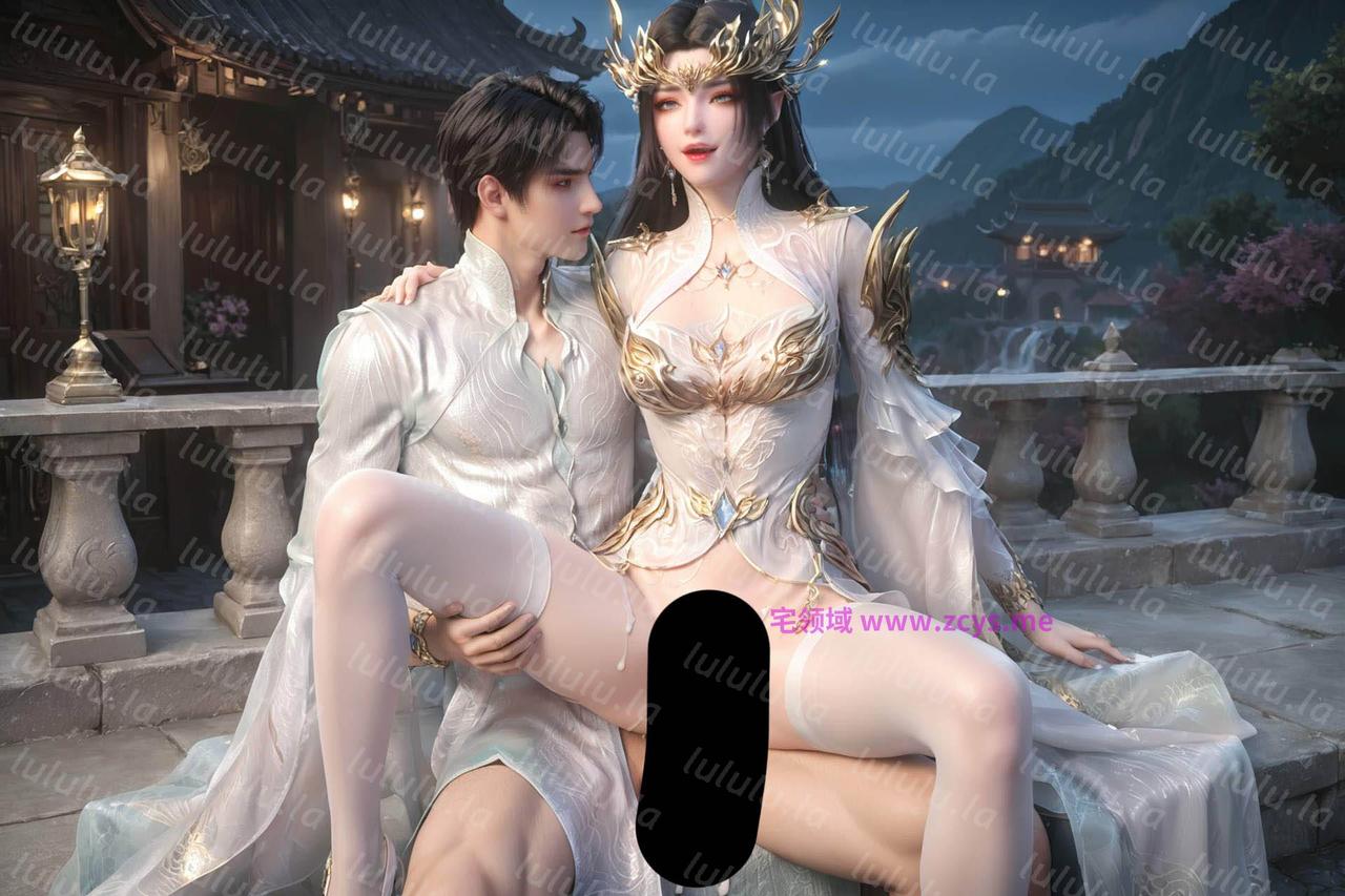 [AI动漫]（搬运至260815）斗破苍穹-斗圣美杜莎【折光】【926P】【3.05G百度云】 预览图 1
