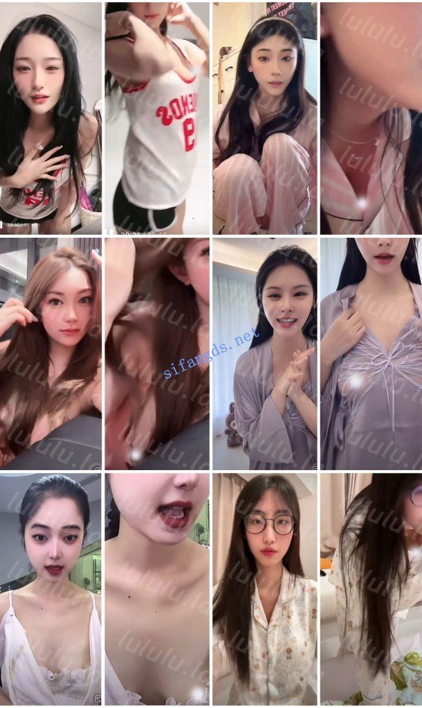 ⭐抖音闪现 颜值主播各显神通 擦边 最新封神三期 超多美女 预览图 15